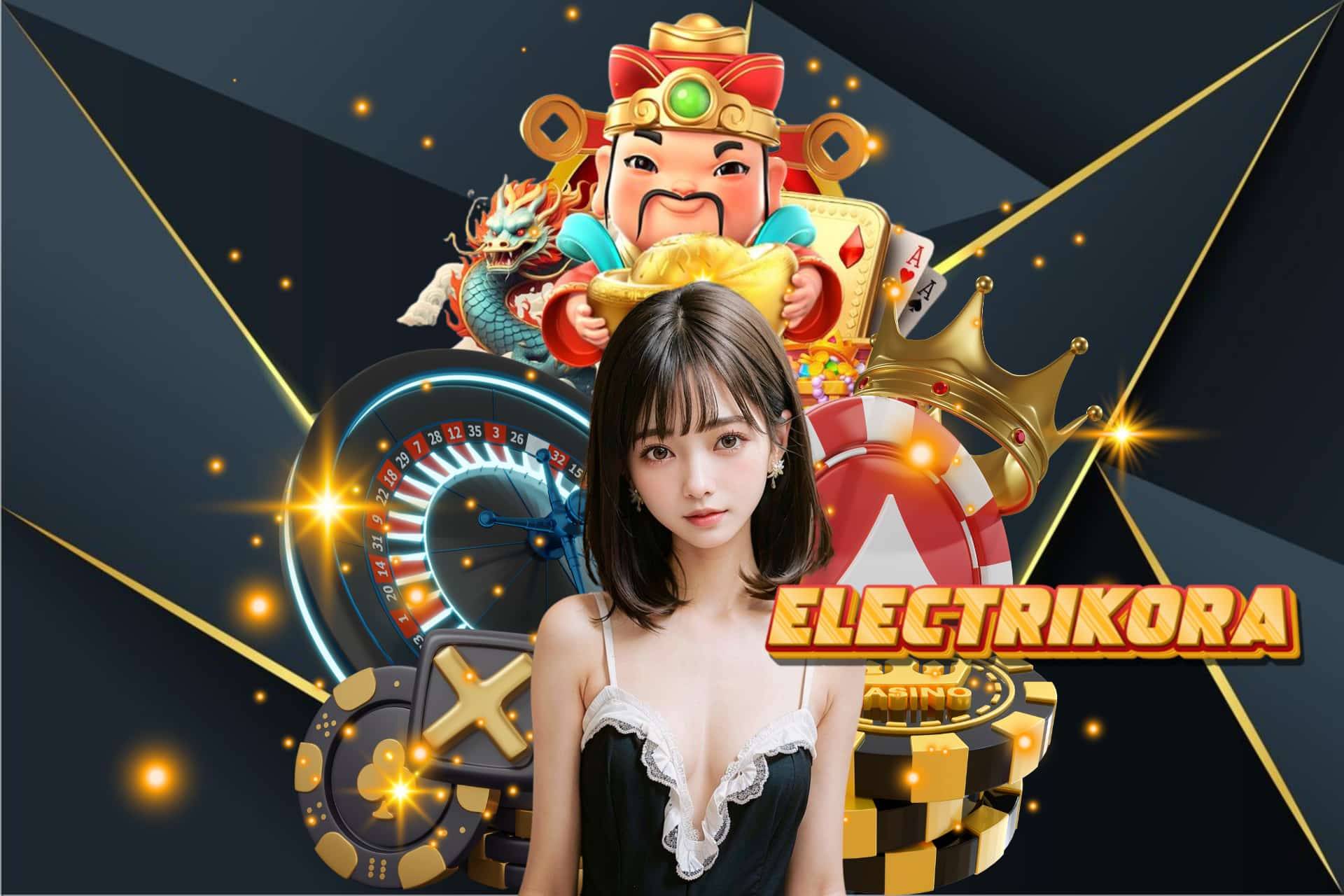 electrikora ทรูวอลเลท