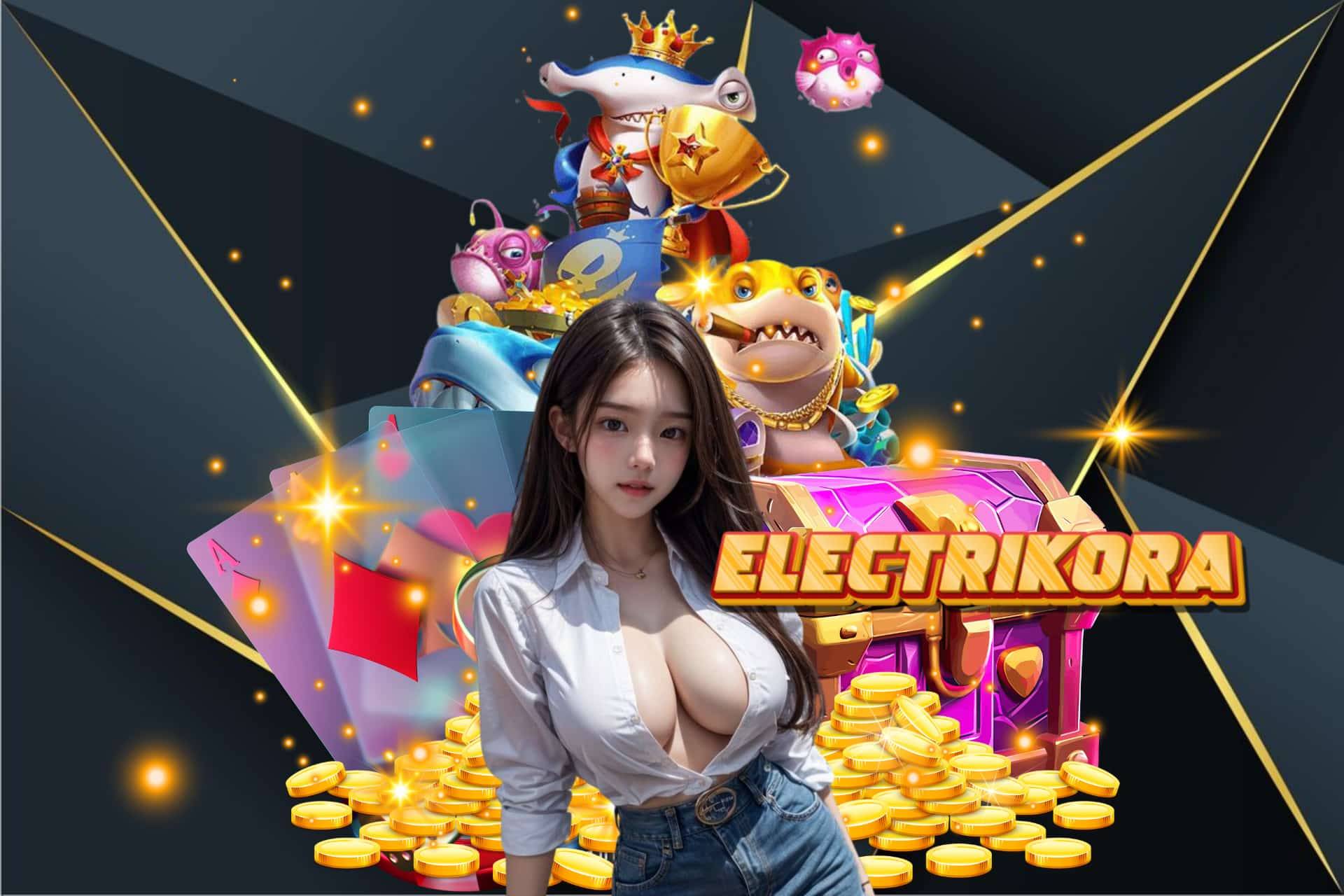 electrikora เครดิตฟรี